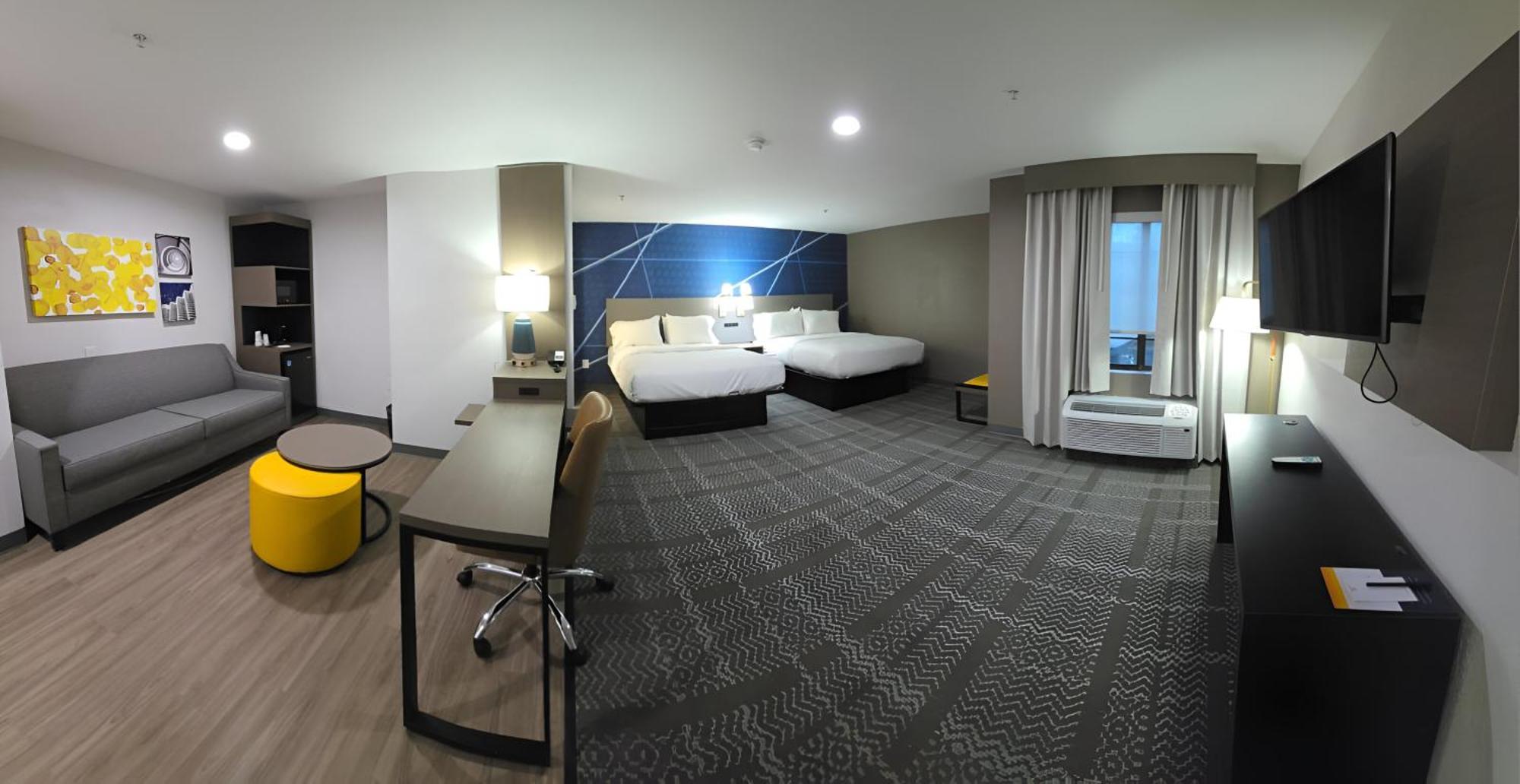 Comfort Inn & Suites Savannah Zewnętrze zdjęcie
